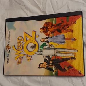 The Wizard Of Oz DVD